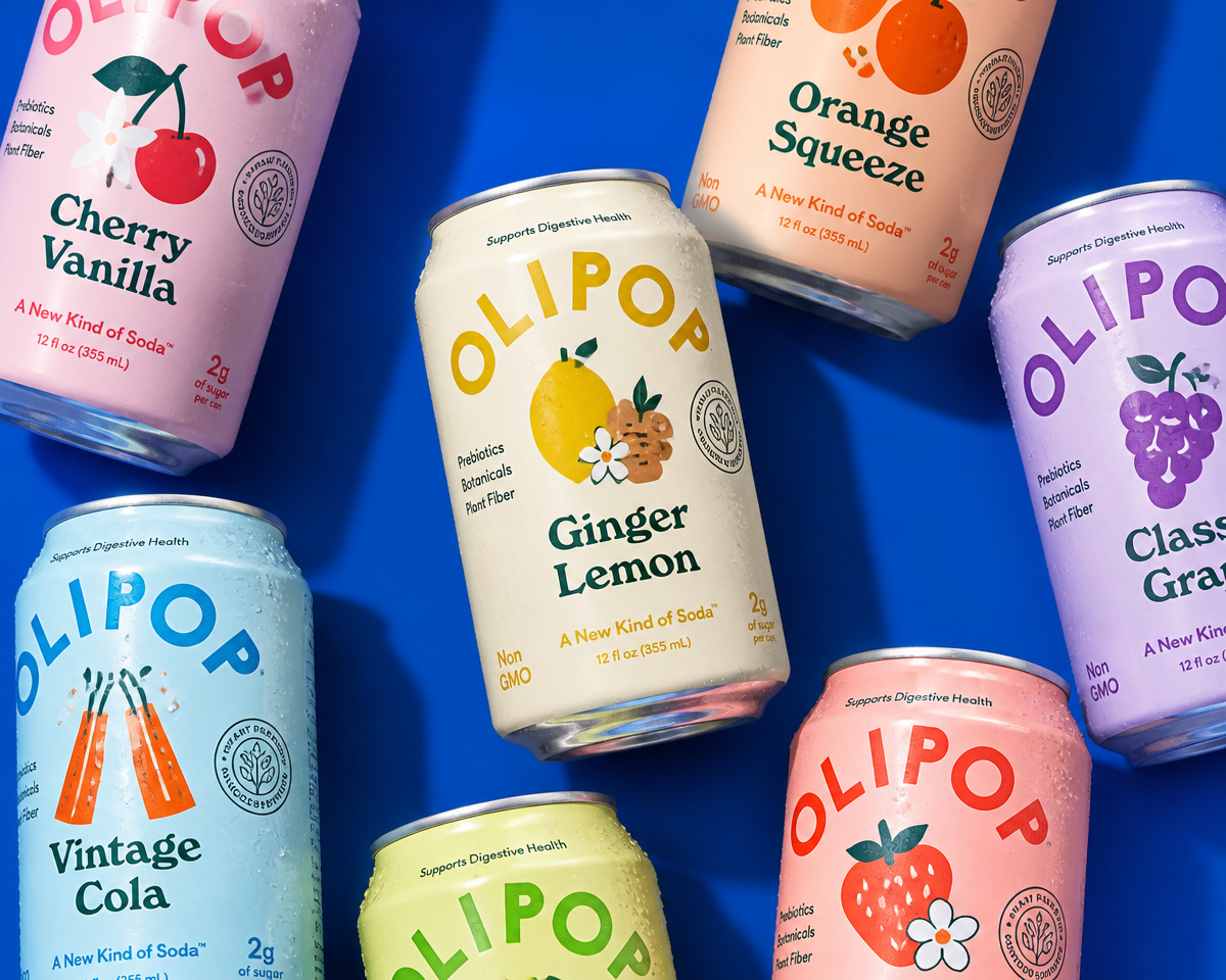 Best prebiotic soda flavors
