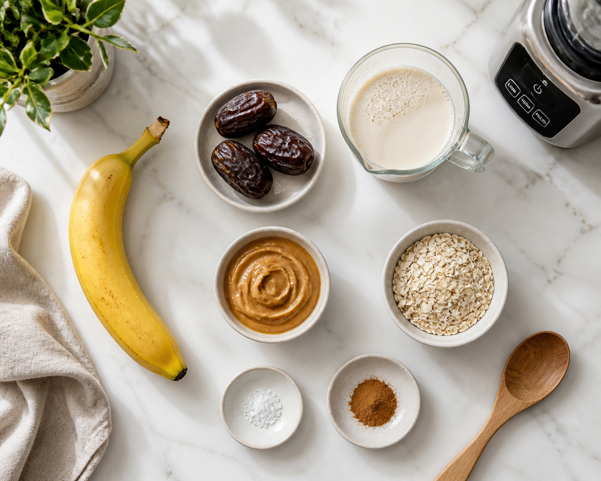 Delicious Date-Sweetened Smoothie Recipes for Guilt-Free Treats