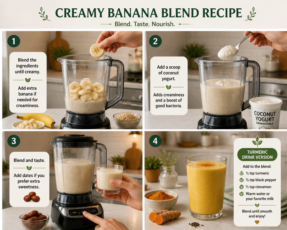 Chia seed smoothie recipes