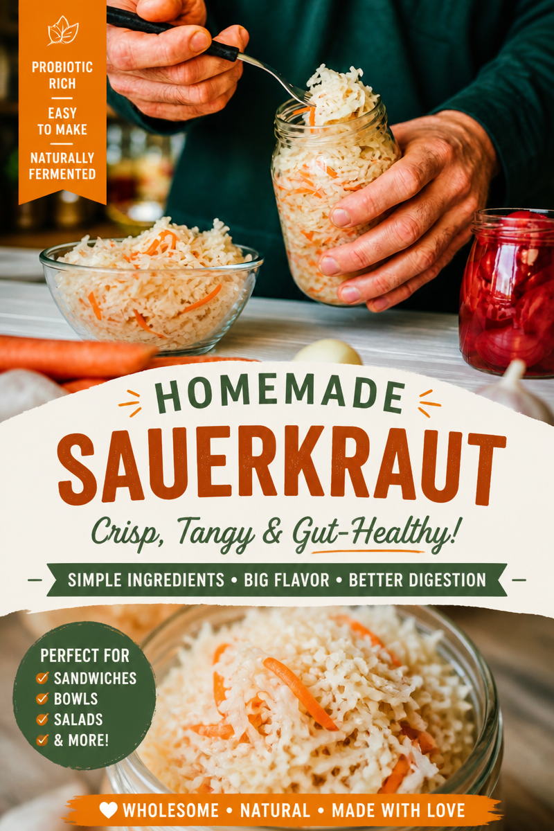Gut-friendly fermented drinks