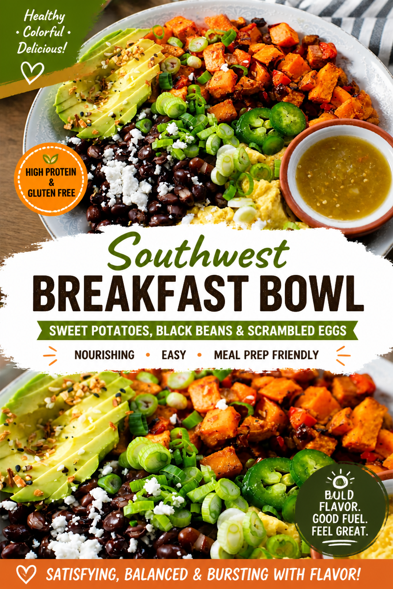 Plant-Based Protein Breakfast Bowls You'll Love to Start Your Day