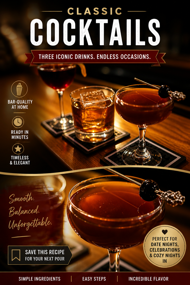 Sensory sip drink recipe