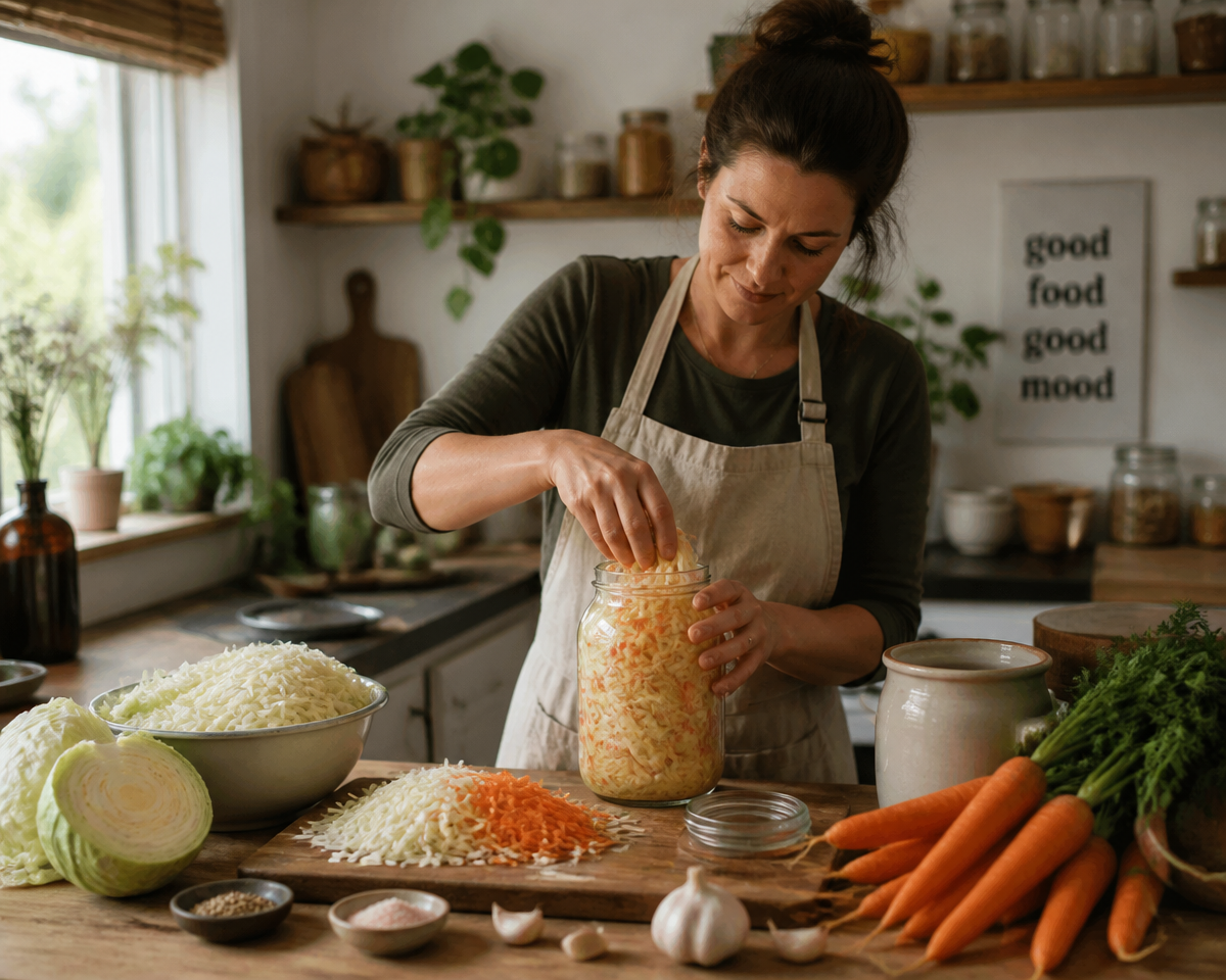 Sip Your Way to Wellness: Gut-Friendly Fermented Drinks You’ll Love