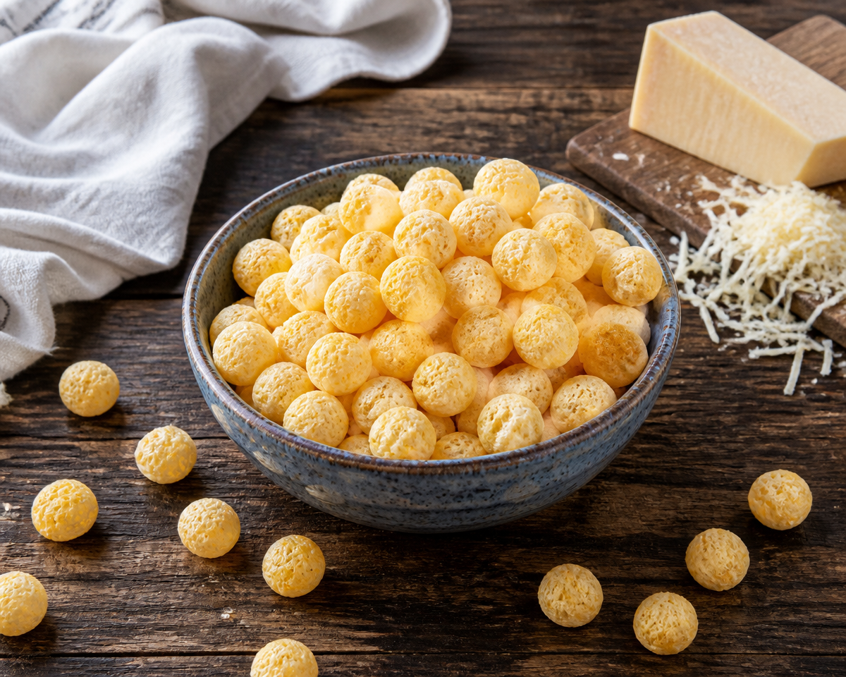 Clean label healthy snacks