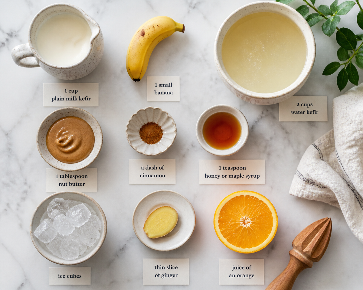 Sip Your Way to Wellness: Gut-Friendly Fermented Drinks You’ll Love