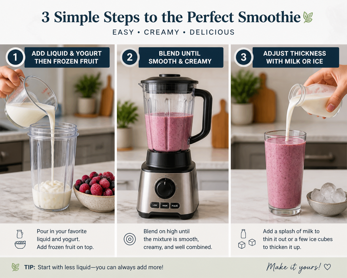 Delicious Anti-Inflammatory Smoothie Recipe for Everyday Wellness