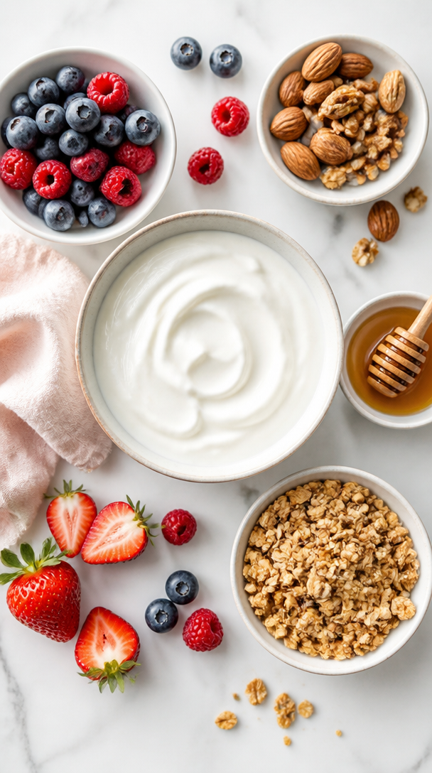 Frozen Joghurt Riegel