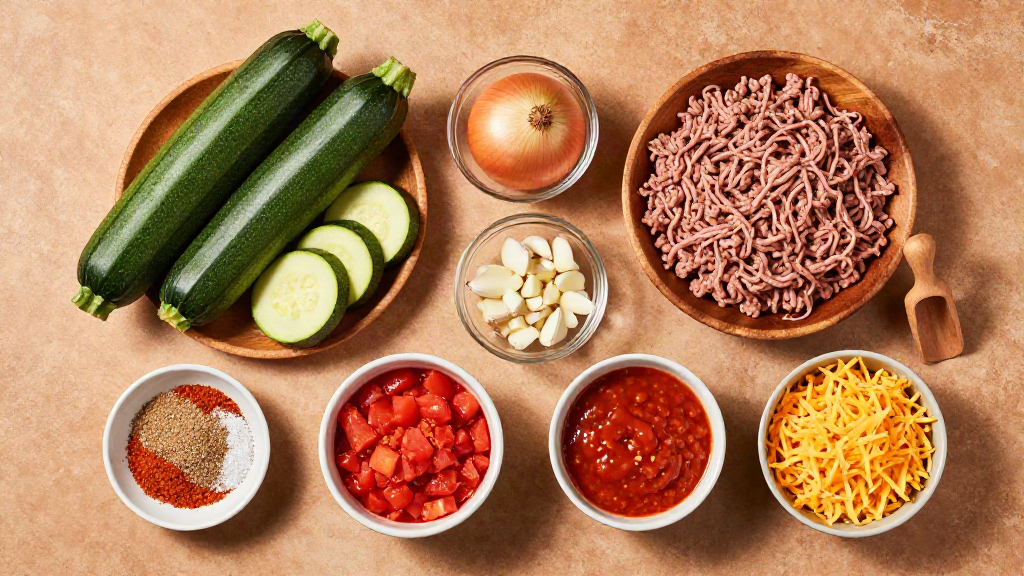Zucchini Enchilada Casserole: Easy Weeknight Dinner Zucchini Enchilada Casserole Zucchini Enchilada Casserole: Easy Weeknight Dinner