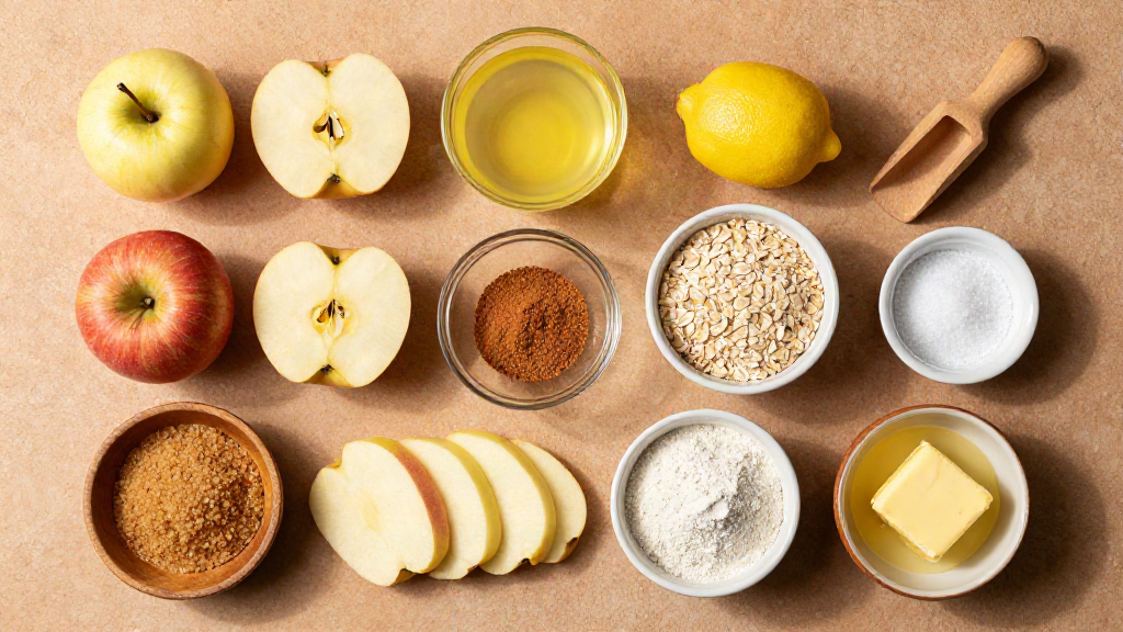 Gluten-Free Apple Crisp Recipe apple crisp Gluten-Free Apple Crisp Recipe