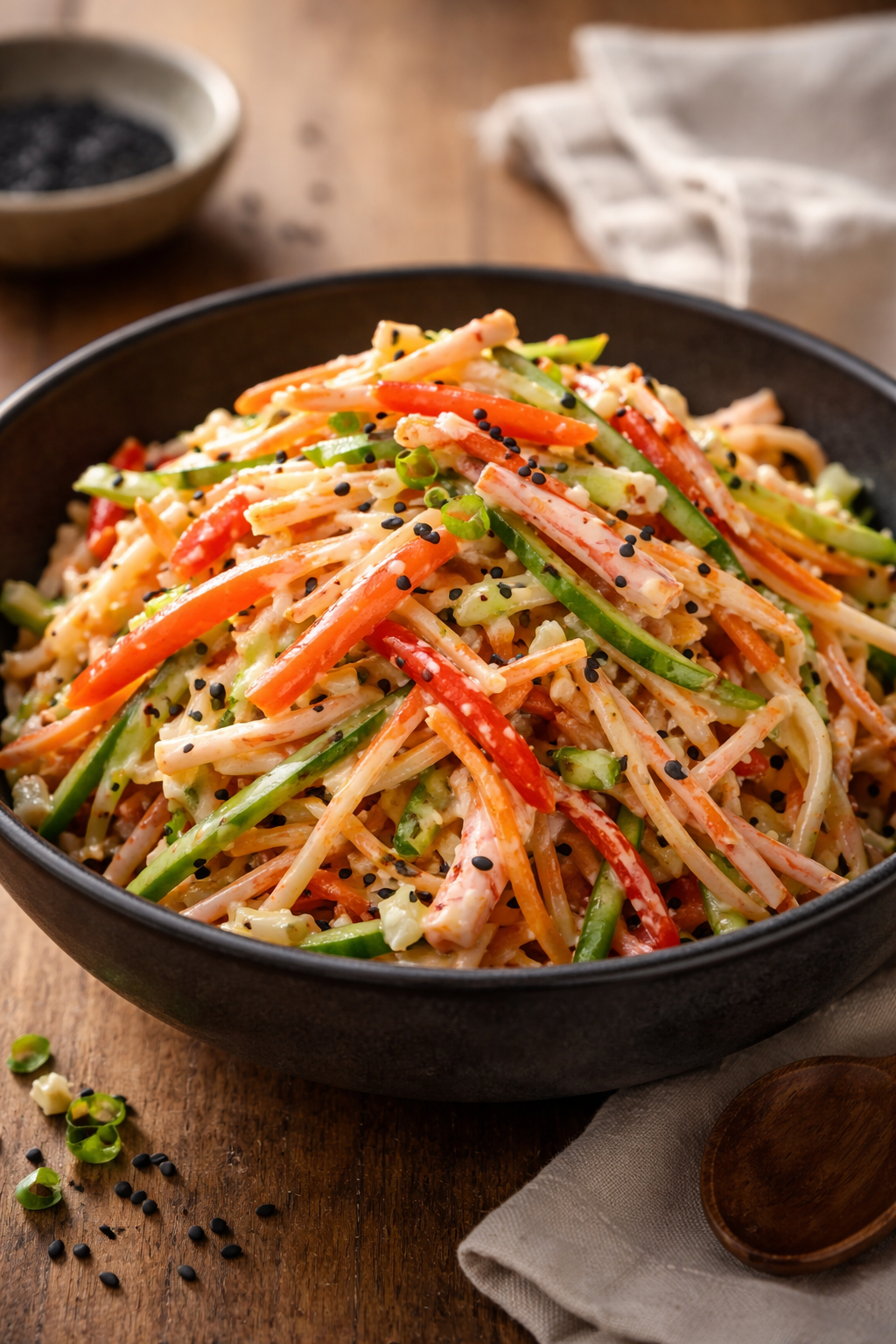 Crab Salad