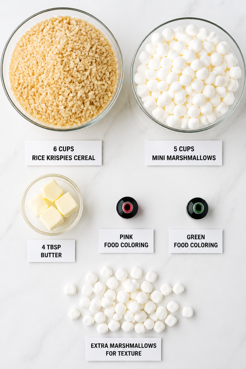 Marshmallow Brain Rice Krispie Treat