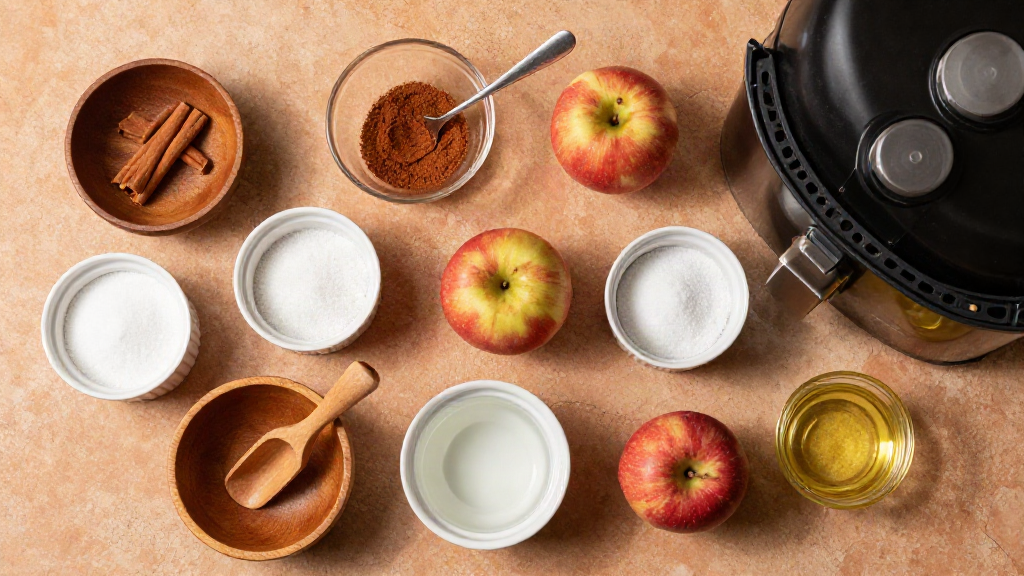 Healthy Apple Fries Recipe apple fries Healthy Apple Fries Recipe