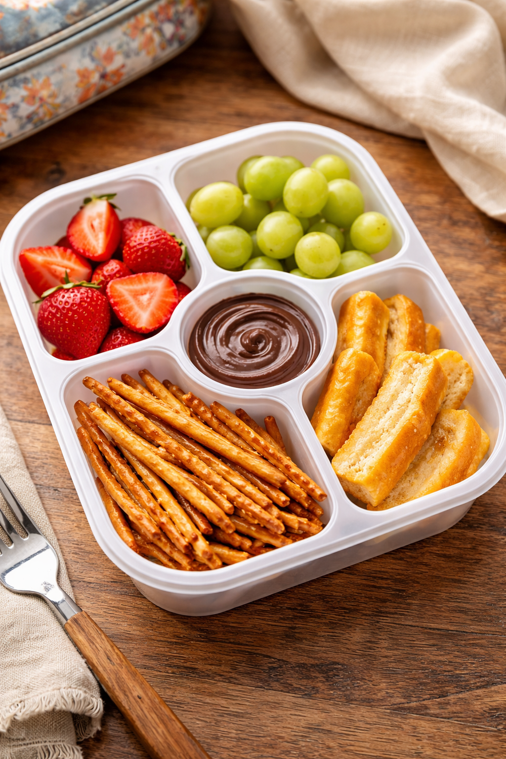 Back-to-School Lunchables Shortage? Say What? A Mom of 4 Shares Easy Ways to Make Your Own Healthier Homemade Lunchables | Parenting | 30Seconds Parenting
