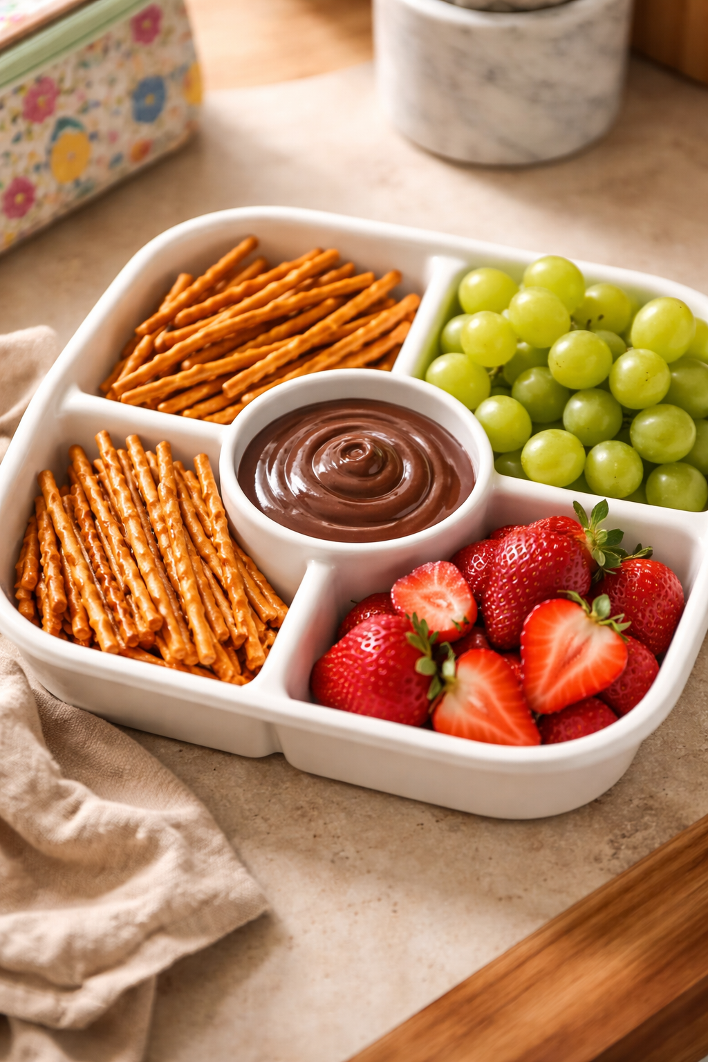 Back-to-School Lunchables Shortage? Say What? A Mom of 4 Shares Easy Ways to Make Your Own Healthier Homemade Lunchables | Parenting | 30Seconds Parenting