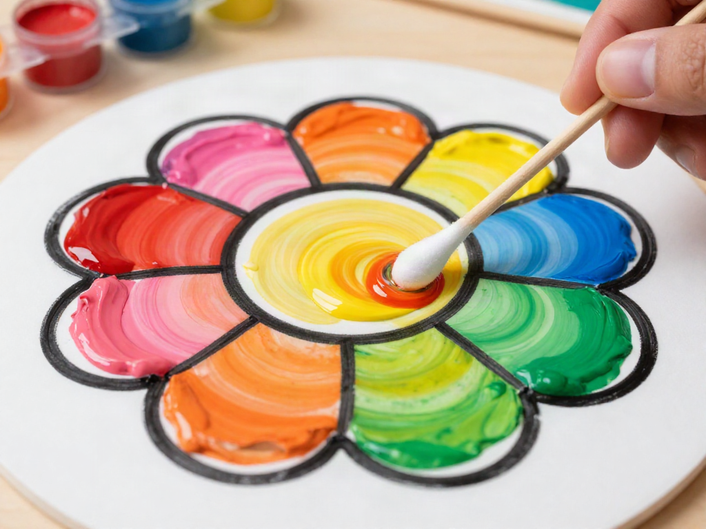 Swirling colors turn into stained-glass magic on the windows with vibrant translucent designs that shine in the sunlight ✨ Save this project! #StainedGlass #WindowArt #GlueCraft #CreativeKids #DIYDec... 9 Swirling colors turn into stained-glass magic on the windows with vibrant translucent designs that shine in the sunlight ✨ Save this project! #StainedGlass #WindowArt #GlueCraft #CreativeKids #DIYDec...
