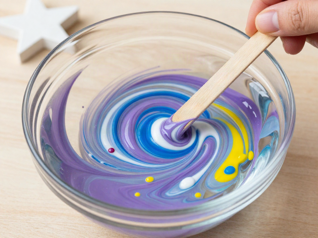 Hydro dipping gives plain ornaments a flowing marbled finish with one-of-a-kind color patterns that make every piece feel special. Which version would you make? #MarbledOrnaments #HydroDipCraft #DIYHo... 9 Hydro dipping gives plain ornaments a flowing marbled finish with one-of-a-kind color patterns that make every piece feel special. Which version would you make? #MarbledOrnaments #HydroDipCraft #DIYHo...