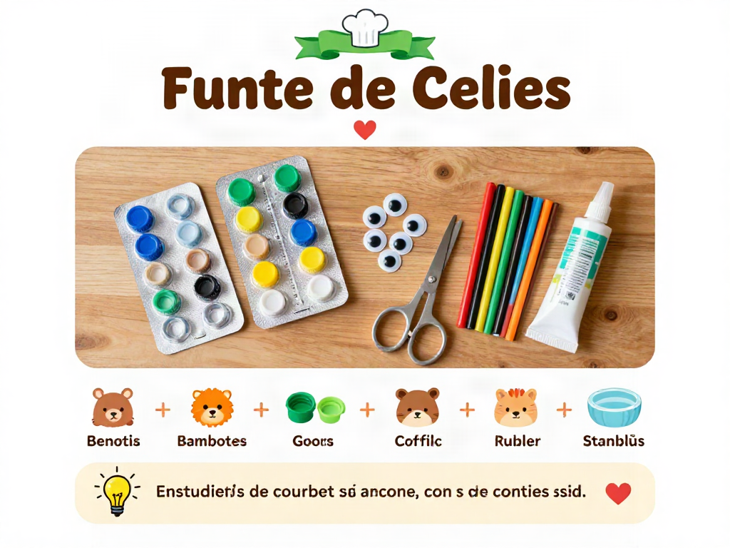 Empty blister packs become adorable little animals with simple craft supplies and a bit of creativity for a fun recycling project. 7 Empty blister packs become adorable little animals with simple craft supplies and a bit of creativity for a fun recycling project.