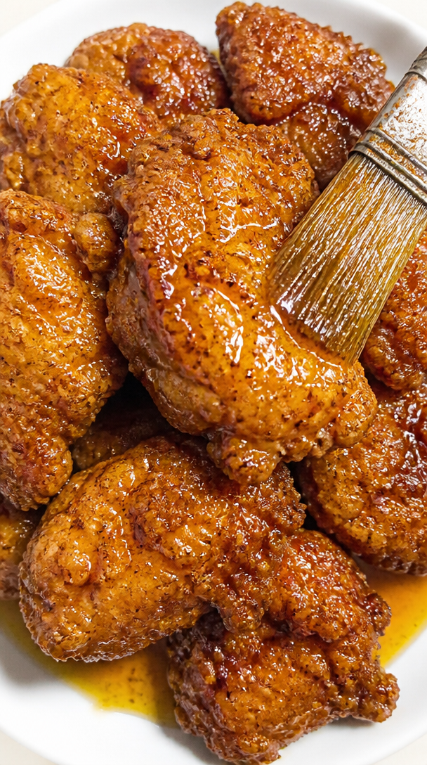 Easy Crispy Honey Butter Chicken Recipe for Family Dinner