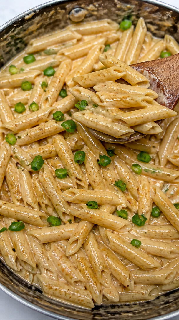 Rattlesnake Pasta