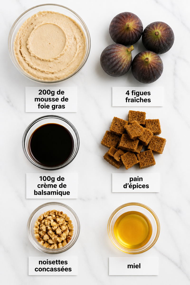 Apéro Dînatoire Verrine Automne Facile