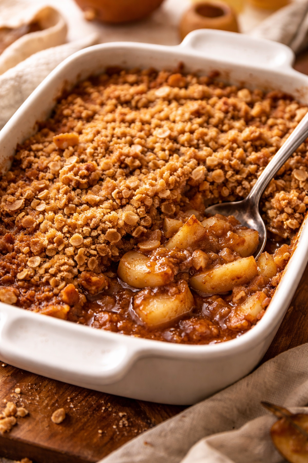 BEST Apple Crisp