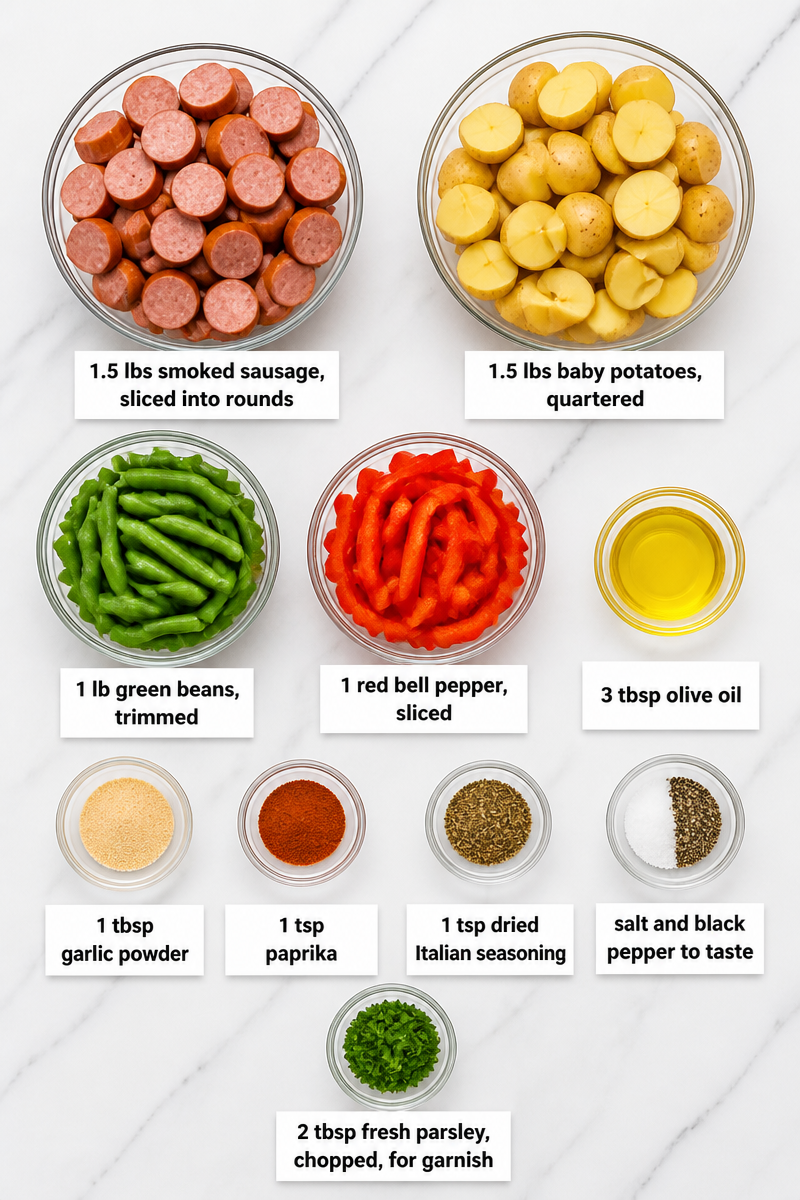 Budget-Friendly One-Pan Dinner for Families