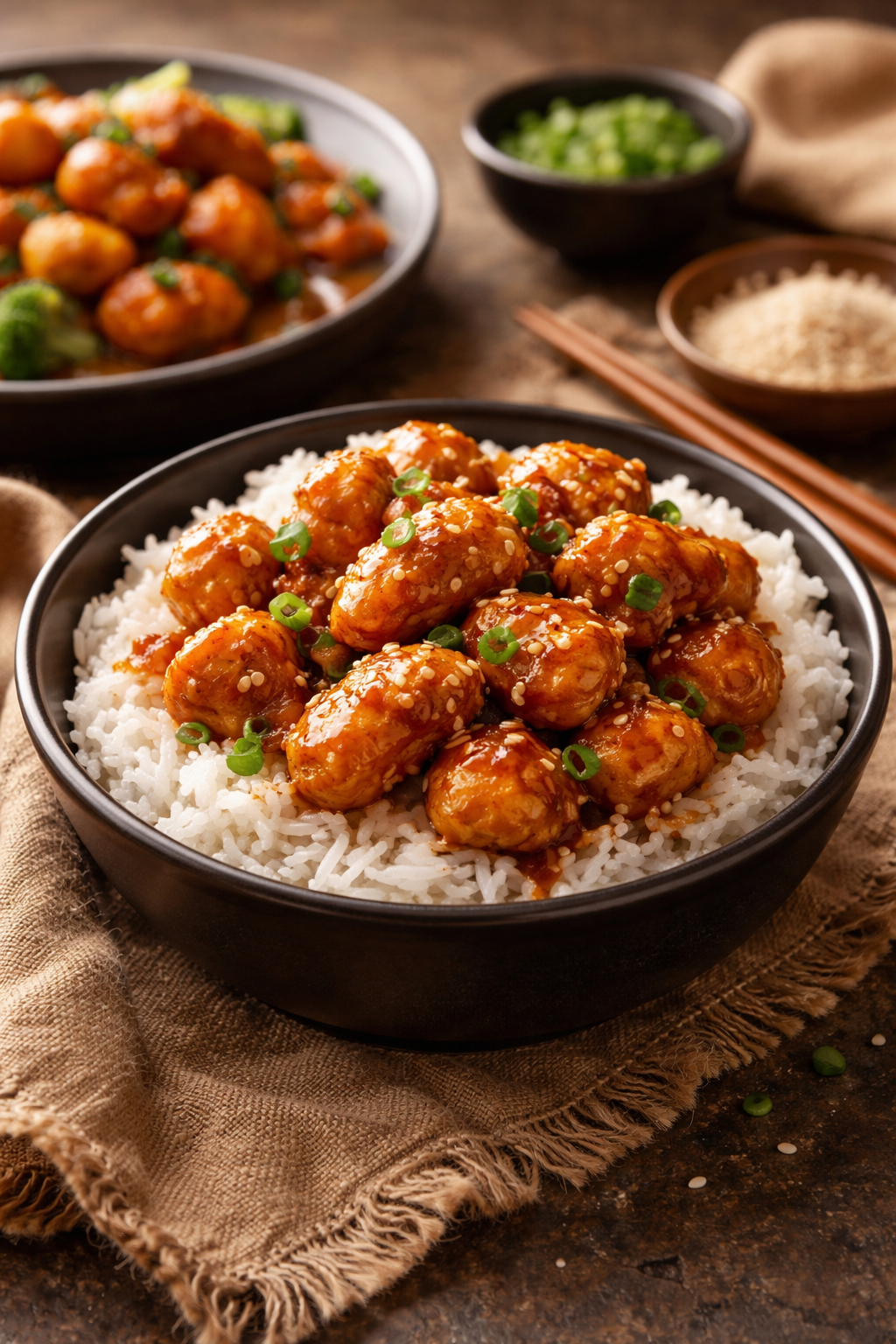 General Tso's Chicken Recipe
