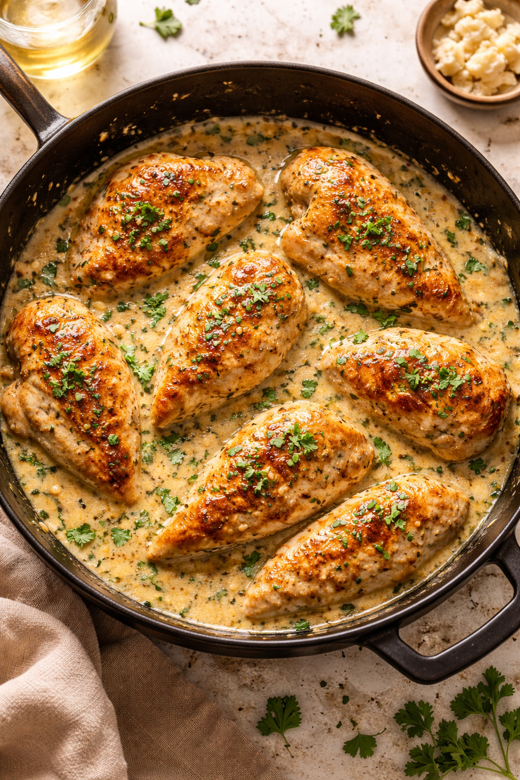 Boursin Chicken | Chicken dishes recipes, Boursin recipes, Chicken main dishes