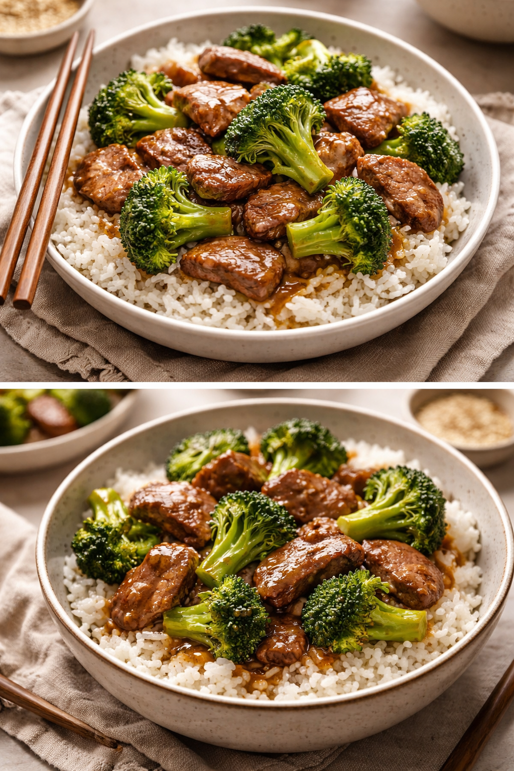 Easy Paleo Keto Beef and Broccoli Stir Fry Recipe | Beef and Broccoli with the Best Sauce, Beef Tips and Broccoli, Easy Beef and Broccoli Sauce