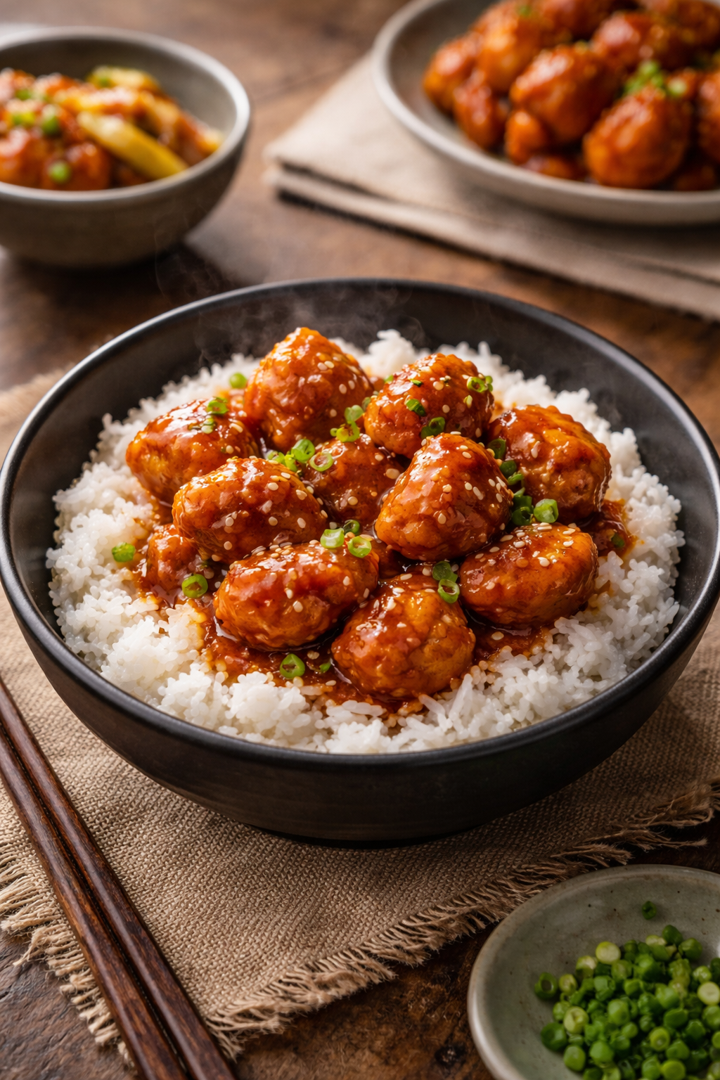 General Tso's Chicken Recipe