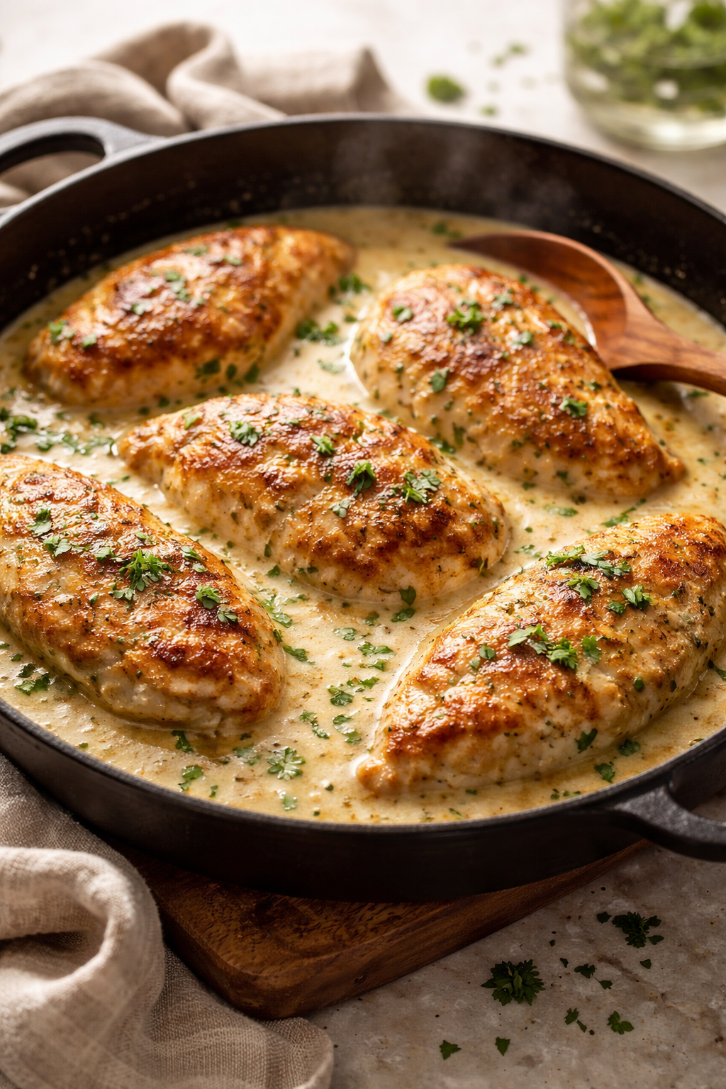 Boursin Chicken | Chicken Dish Recipes, Boursin Recipes, Chicken Main Dishes