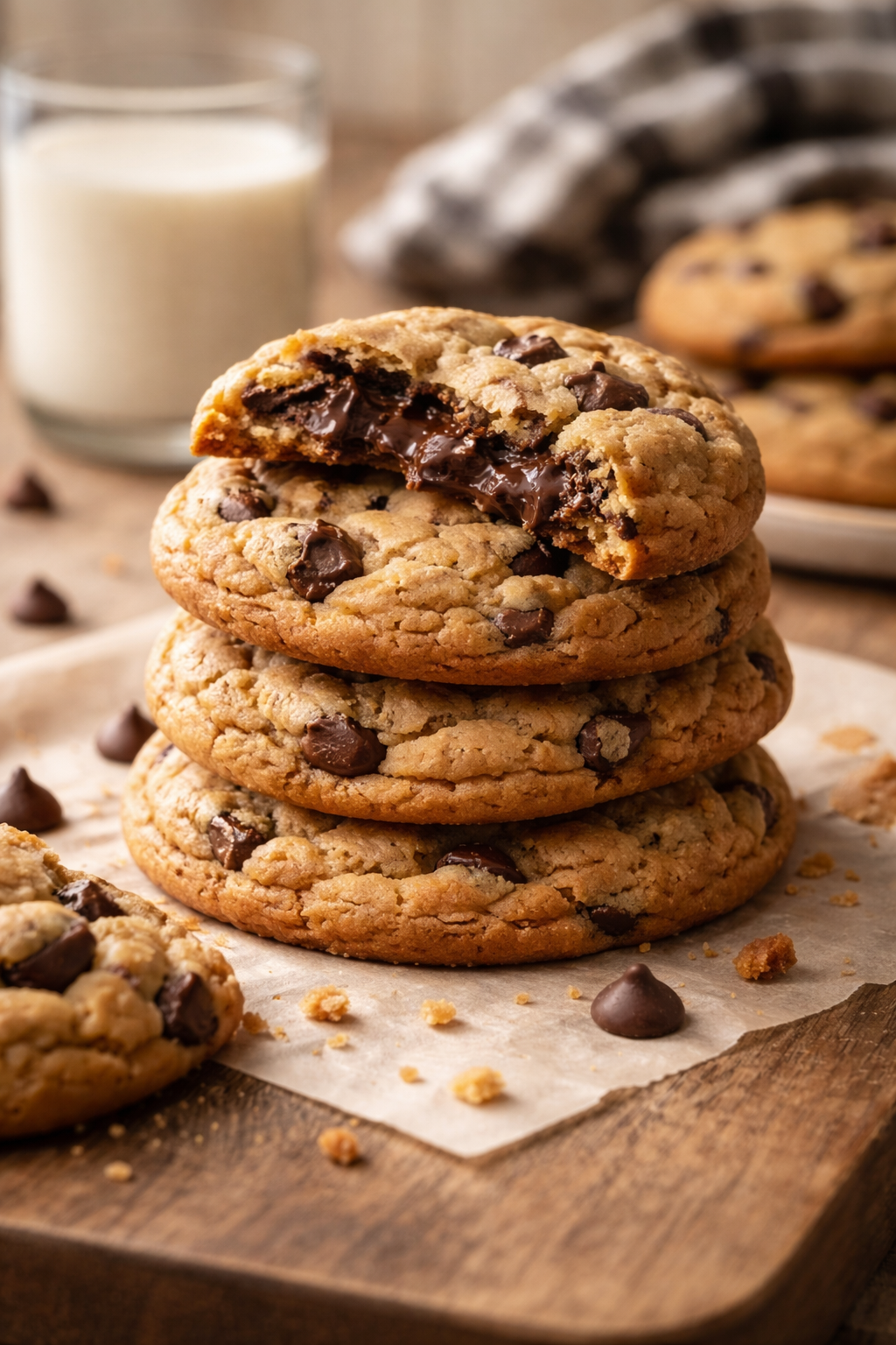 Love big, soft cookies that taste just like bakery favorites? This easy Crumbl copycat recipe gives you thick, soft, large cookies with coconut cream.
