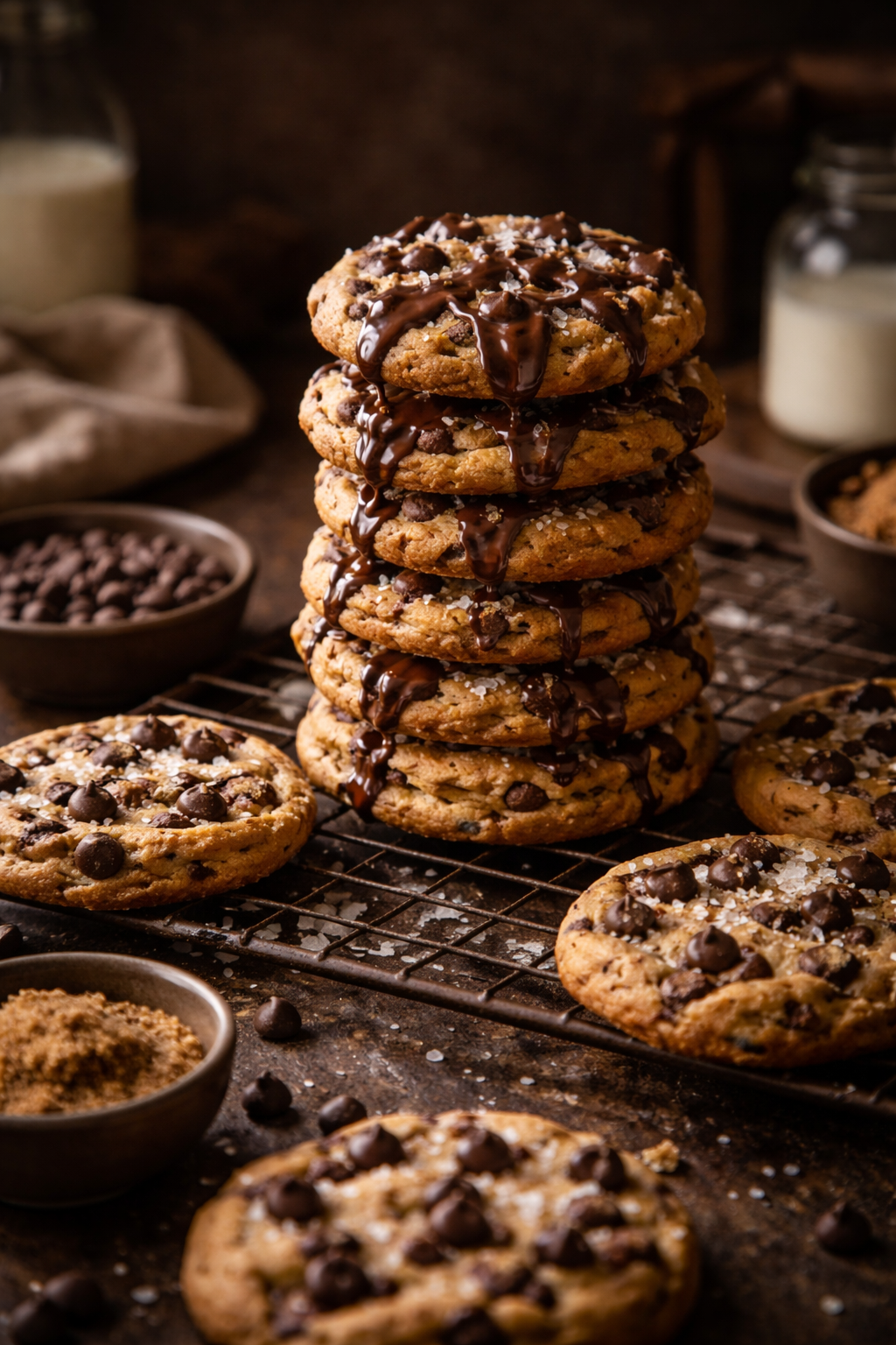 BEST Chocolate Chip Cookies | Butternut Bakery | Best chocolate chip cookies recipe