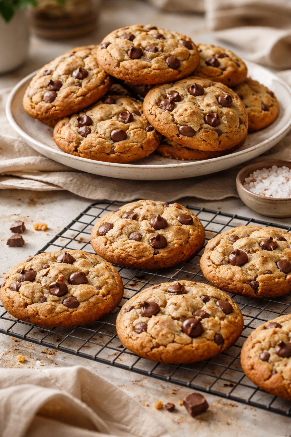 JOANNA GAINES' CHOCOLATE CHIP COOKIES