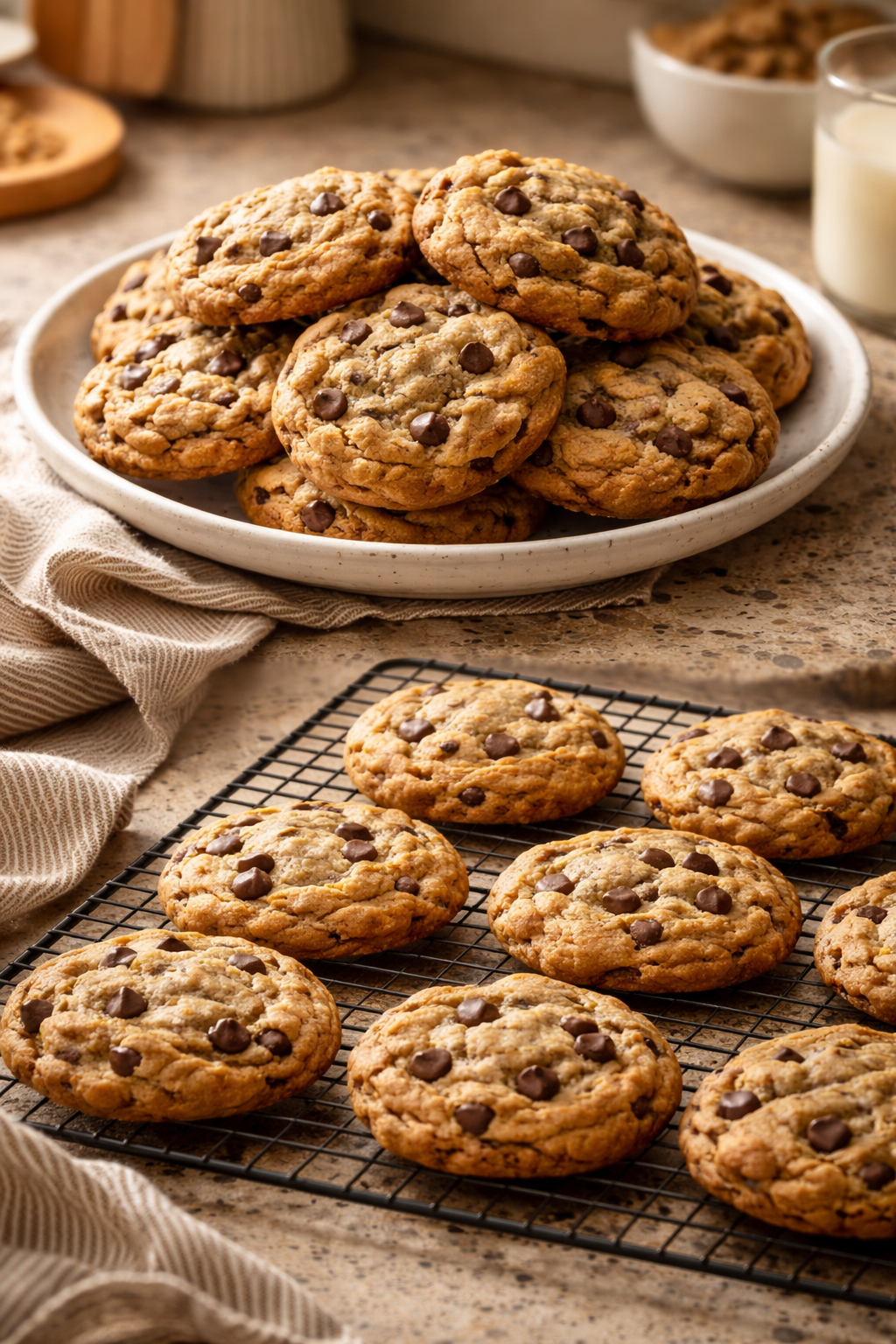 JOANNA GAINES' CHOCOLATE CHIP COOKIES