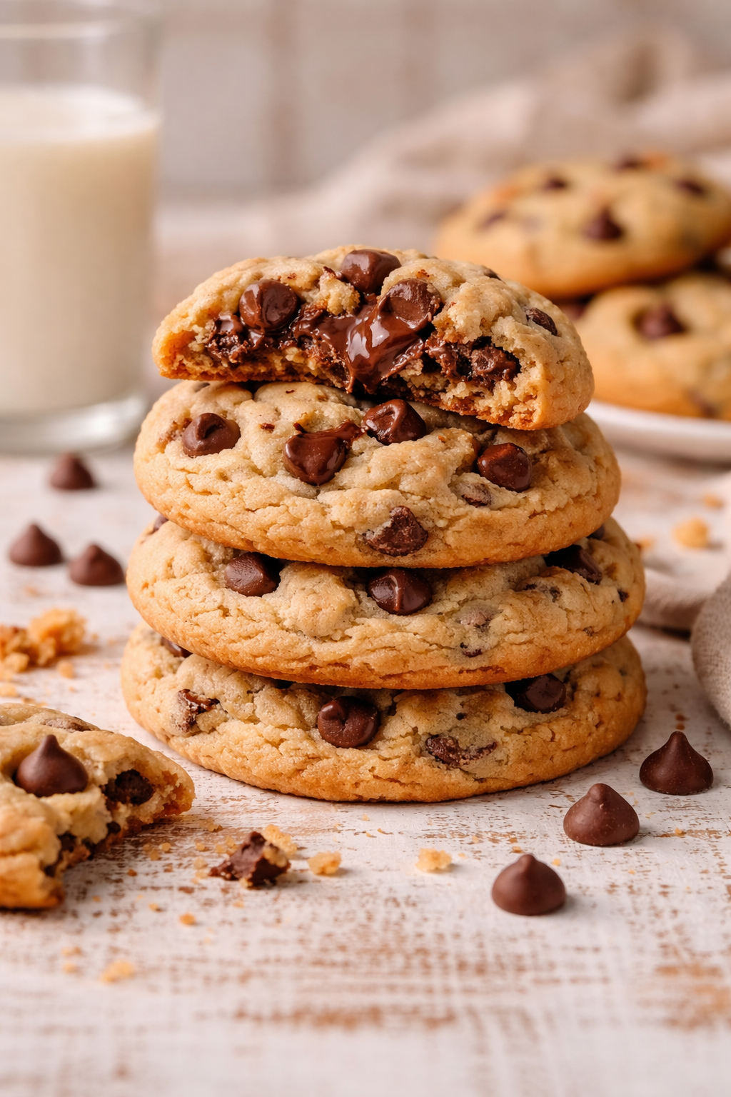 Love big, soft cookies that taste just like bakery favorites? This easy Crumbl copycat recipe gives you thick, soft, large cookies with coconut cream.
