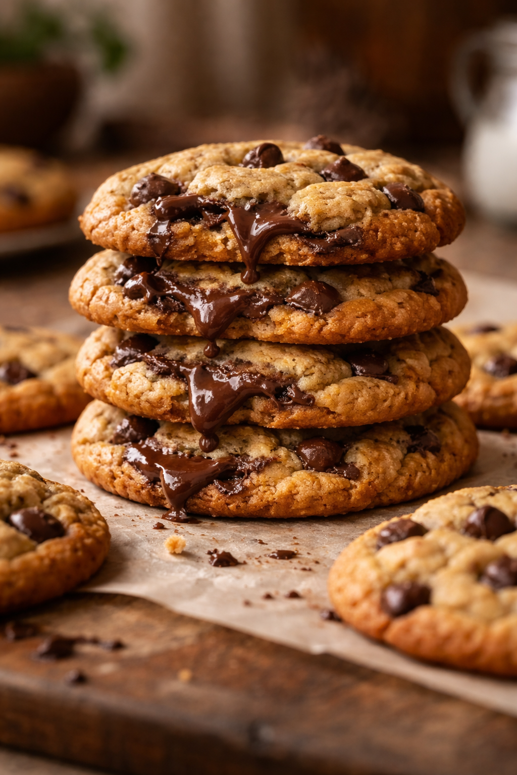 Chocolate Chip Cookies Recipe