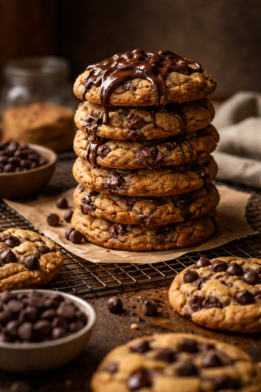 BEST Chocolate Chip Cookies | Butternut Bakery | Best chocolate chip cookies recipe