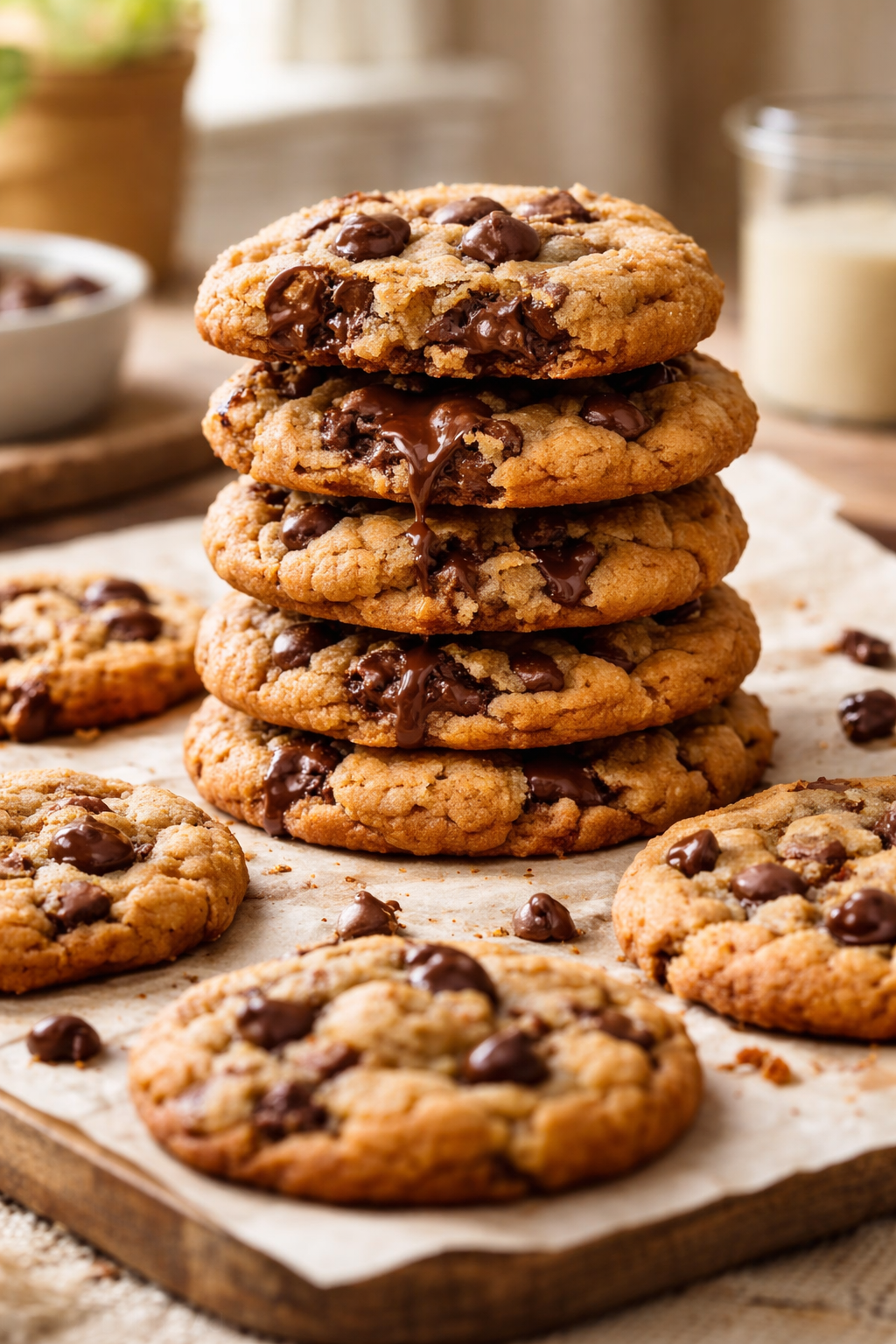 Chocolate Chip Cookies Recipe