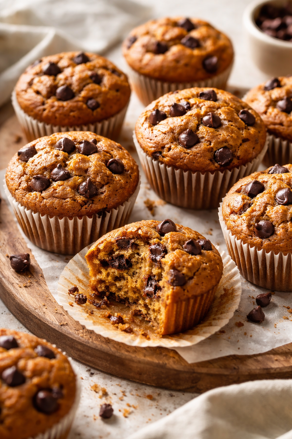My Best Pumpkin Muffins Recipe