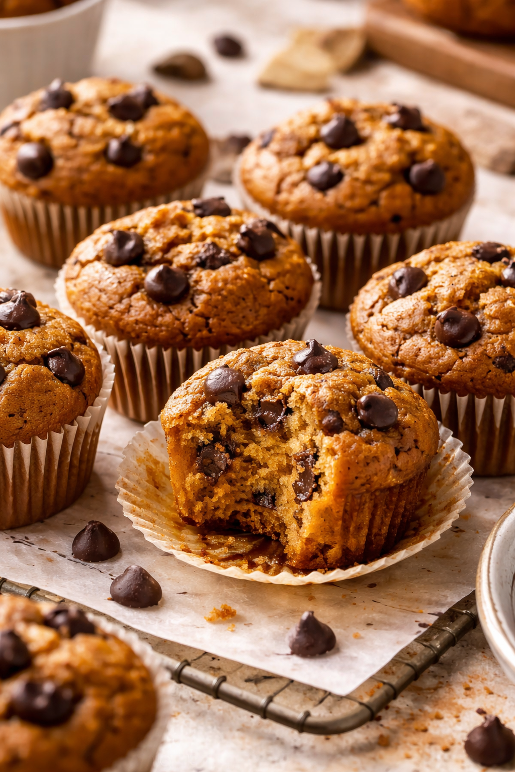 My Best Pumpkin Muffins Recipe