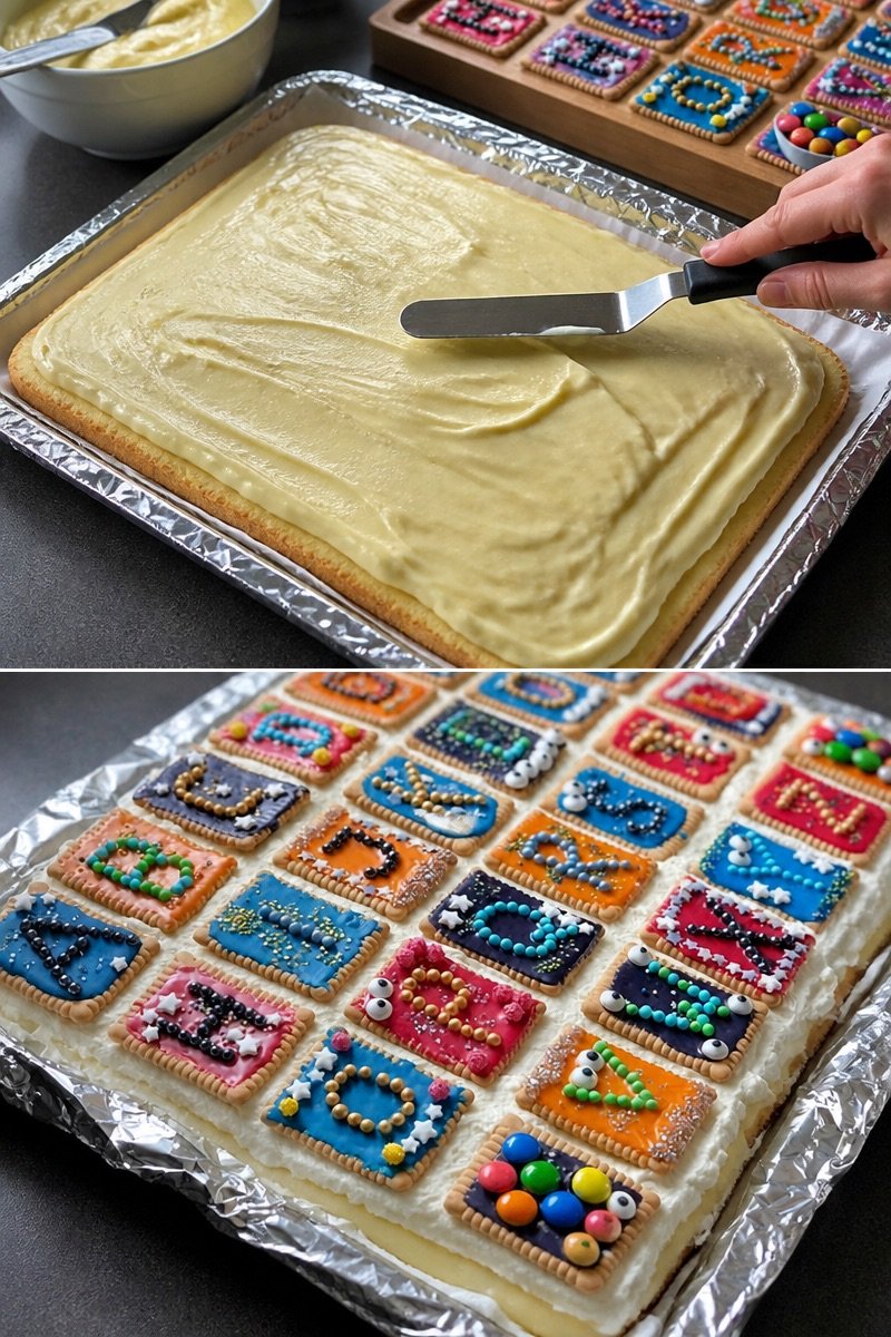 Butterkekskuchen