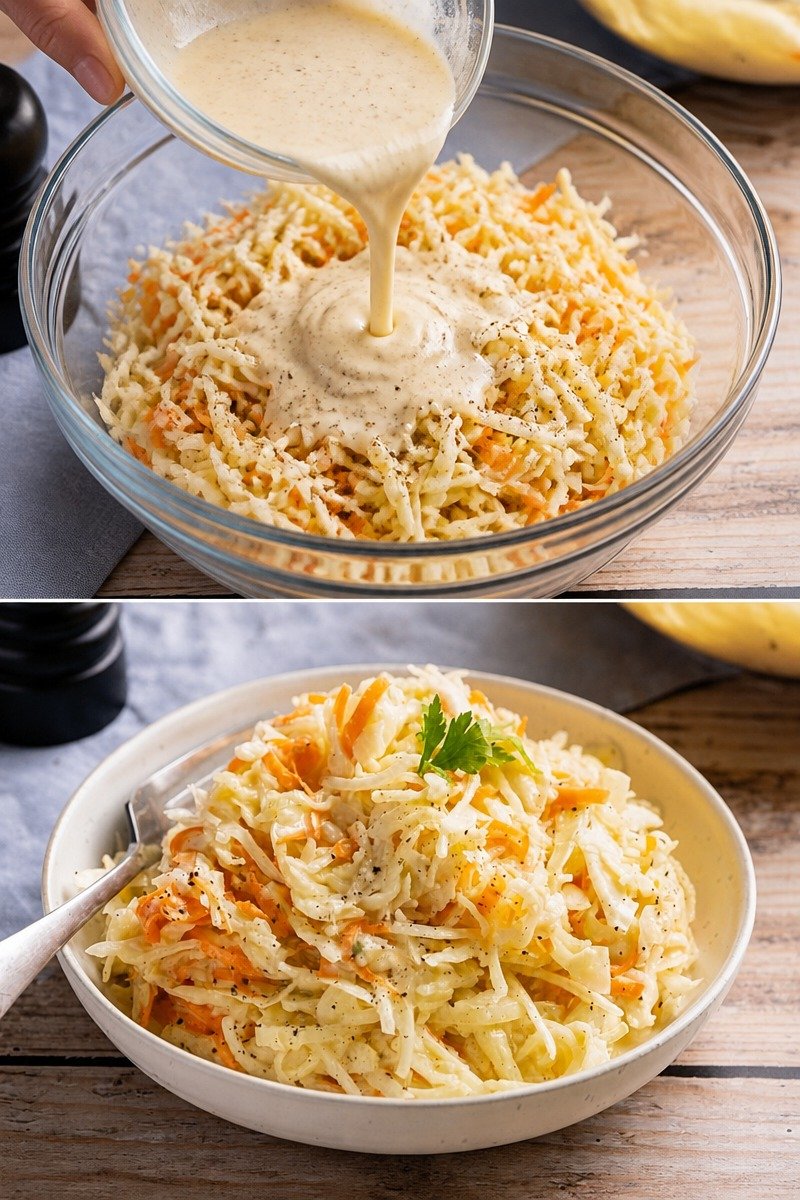 KFC Coleslaw