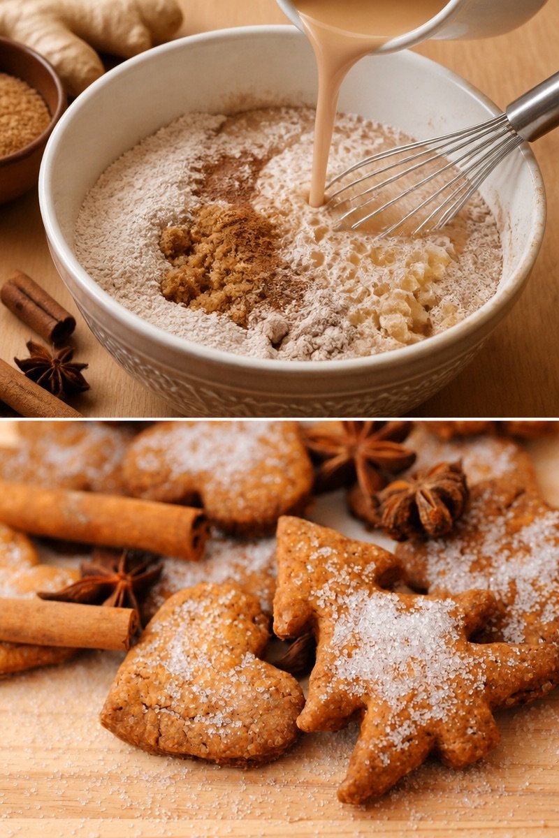 Pane speziato leggero