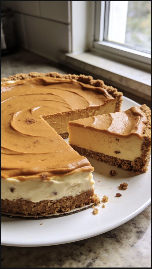 Best Pumpkin Cheesecake Recipe