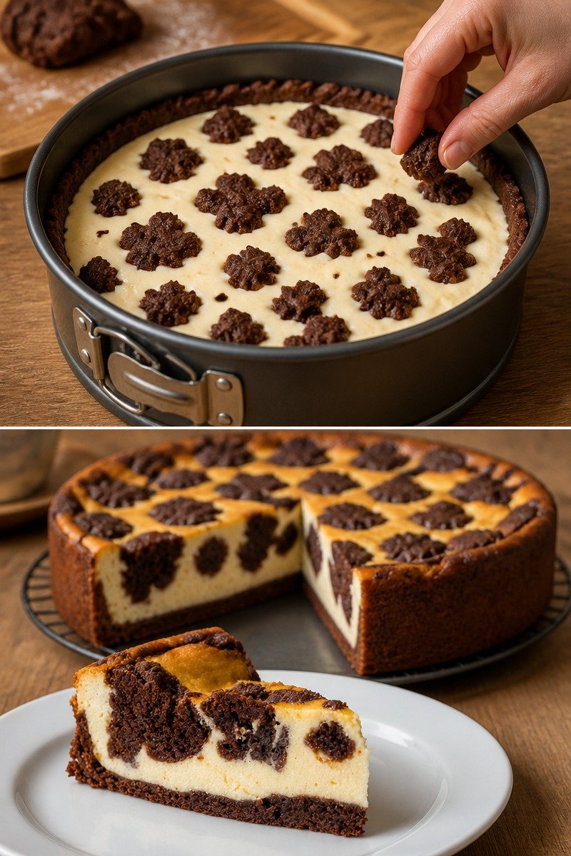 Russischer Zupfkuchen