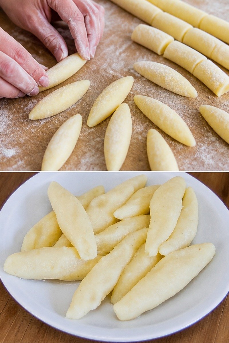 Schupfnudeln