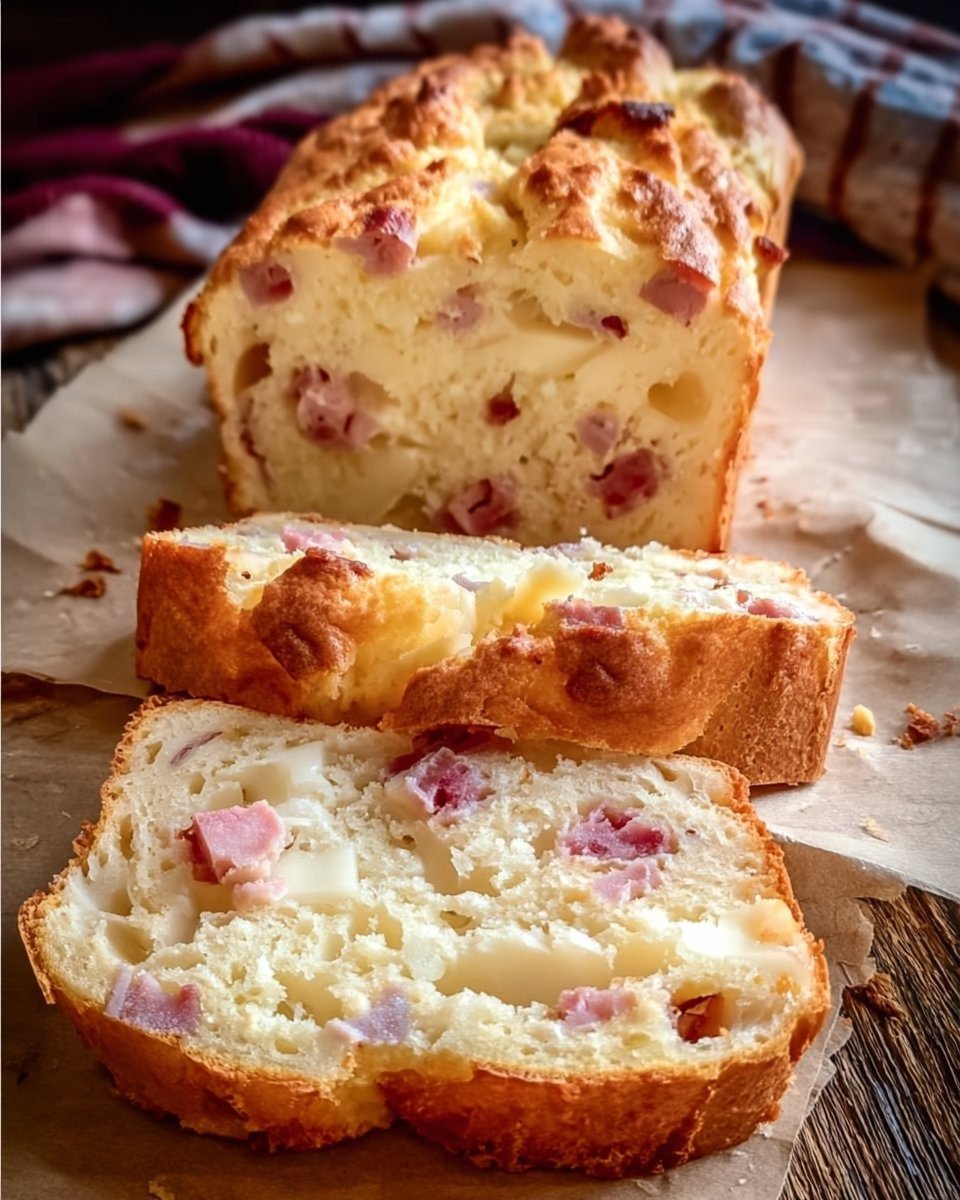 Plumcake Salato al Latte Sofficissimo