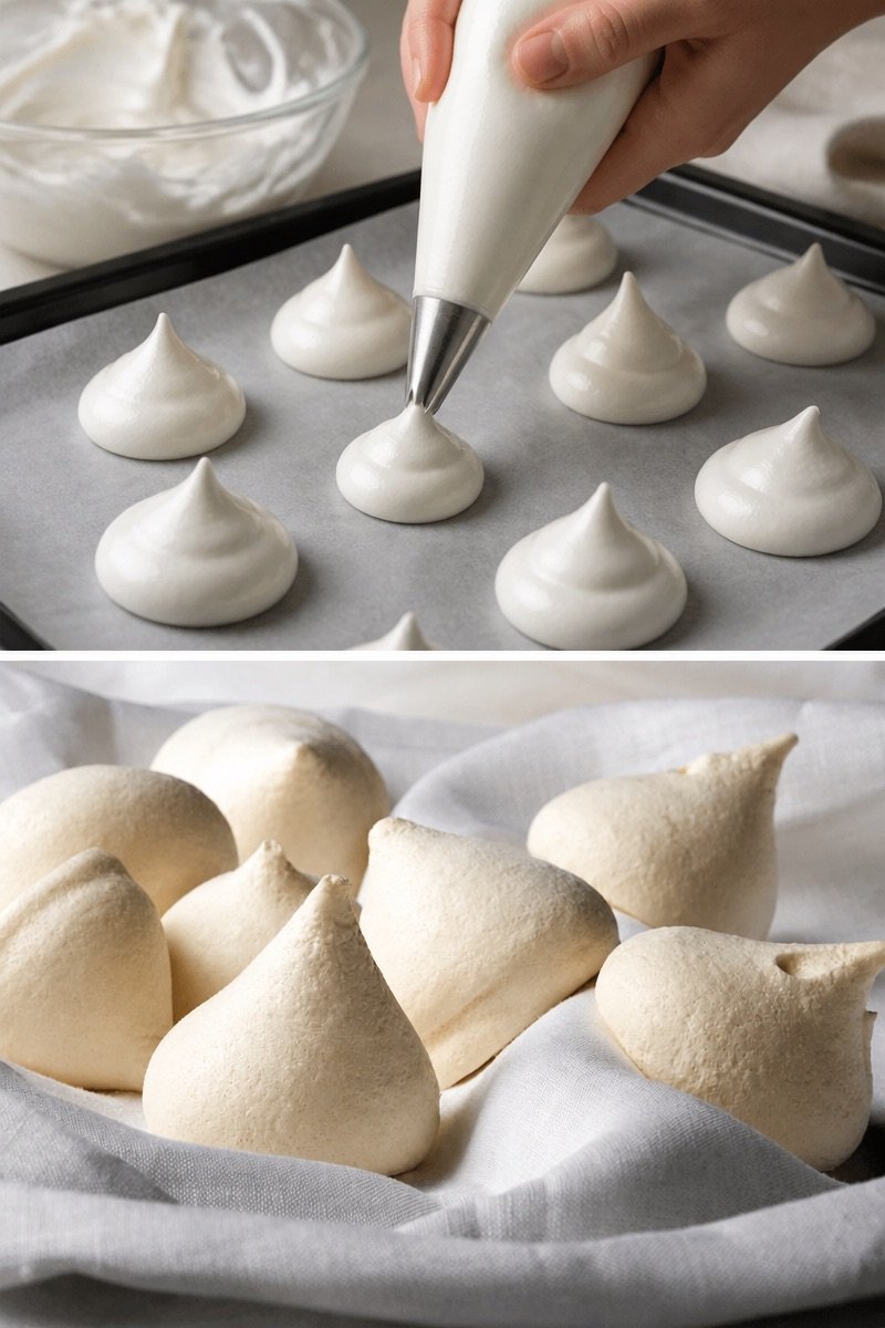 Meringue ultra-facile