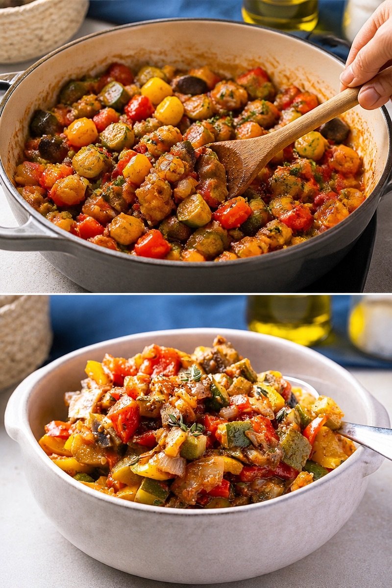 Ratatouille Rezept - das einfache Original